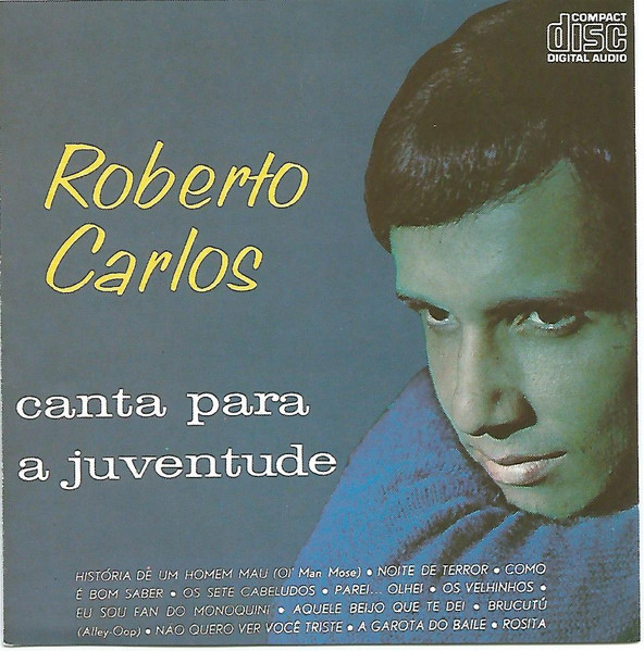 Roberto Carlos — Canta Para A Juventude