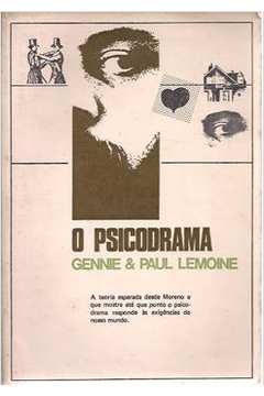 O Psicodrama