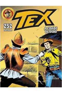 tex a cidade de ouro