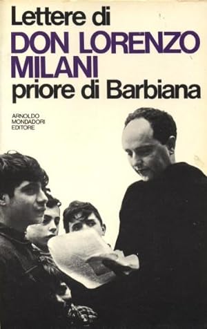 Lettere Di Don Lorenzo Milani