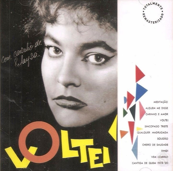 Maysa — Voltei