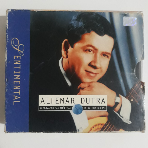 Altemar Dutra — Sentimental