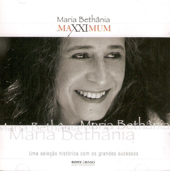 Maria Bethânia — Maxximum
