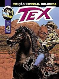 Tex Nº 08 - Edição Especial Colorida