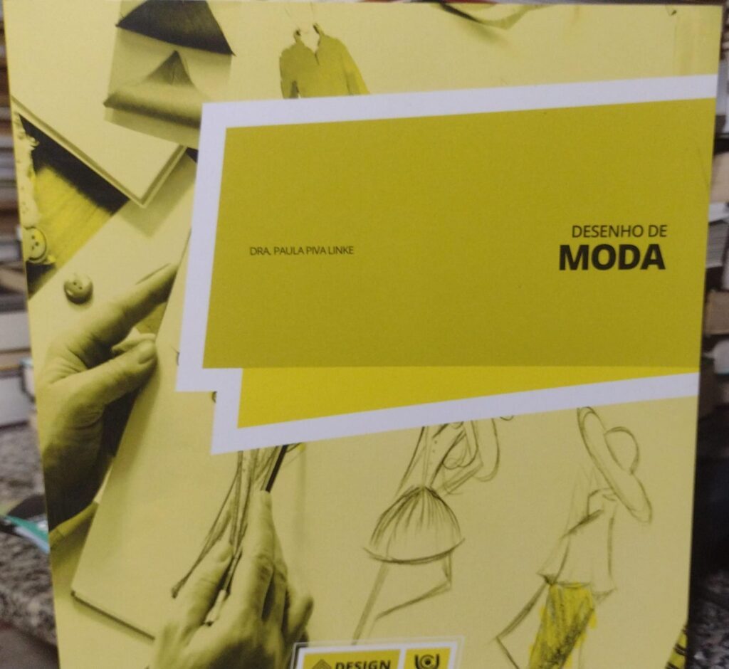 desenho de moda