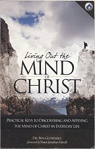 Living Out the Mind of Christ
