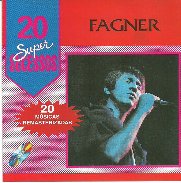 Raimundo Fagner — 20 Super Sucessos