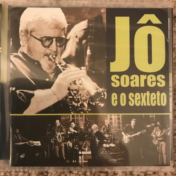 Jô Soares E O Sexteto — Jô Soares E O Sexteto
