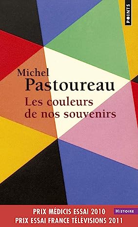 les couleurs de nos souvenirs