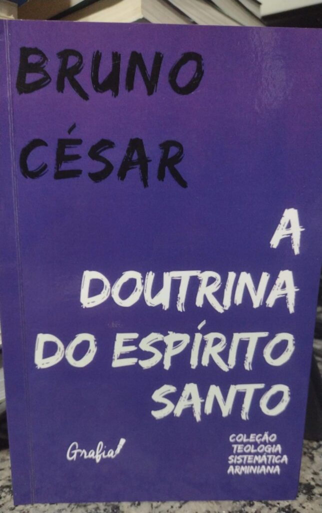 a doutrina do espirito santo
