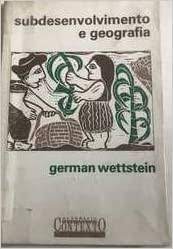 subdesenvolvimento e geografia