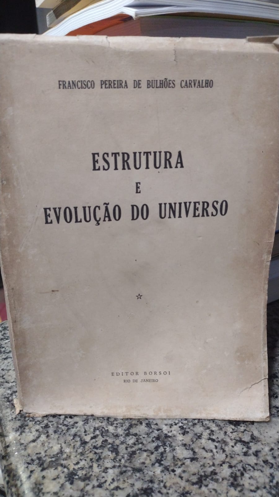 estrutura e evolucao do universo