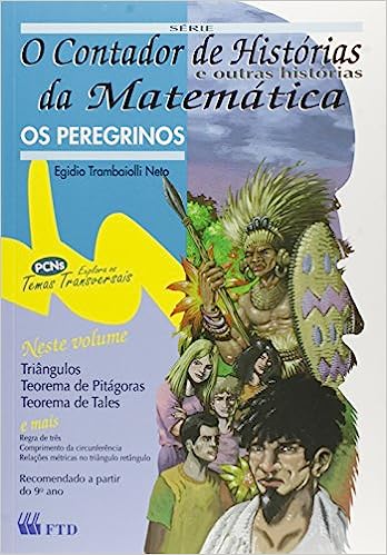 Os Peregrinos - serie o contador de historias