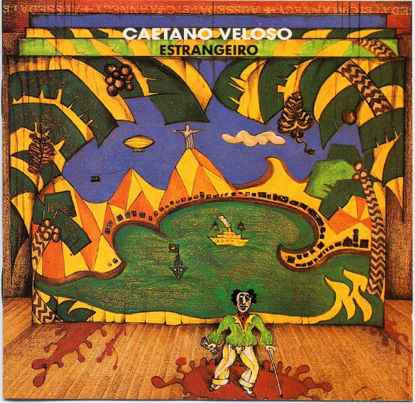 Caetano Veloso — Estrangeiro