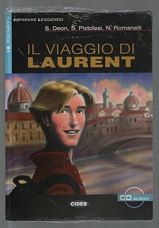 Il viaggio di Laurent - Com CD