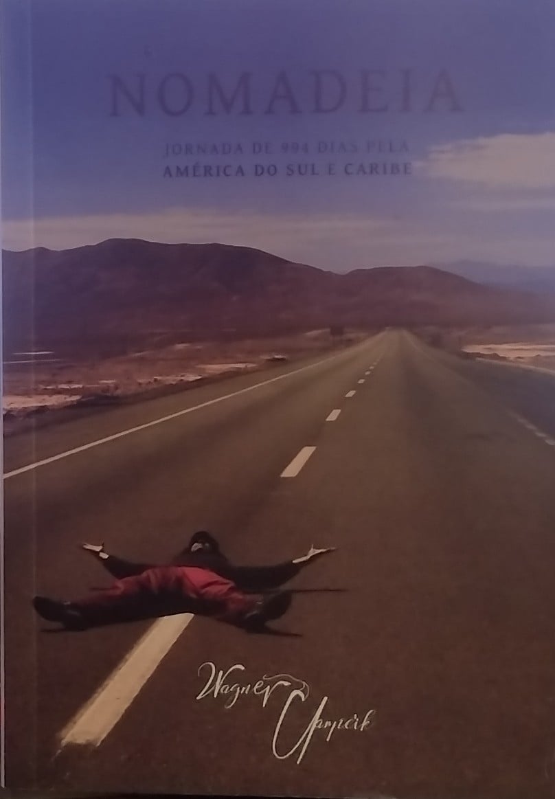 Nomadeia - Jornada de 994 dias pela América do Sul e Caribe