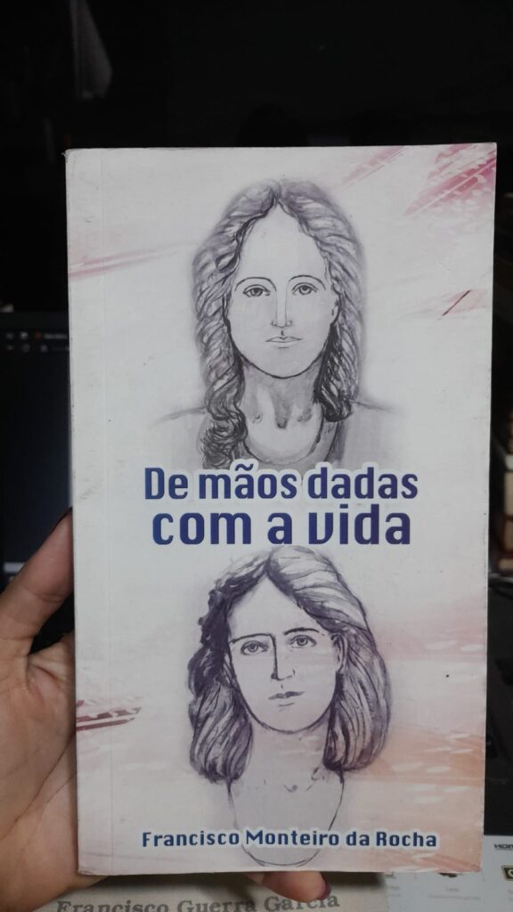 de maos dadas com a vida - pelo espirito maria de castro