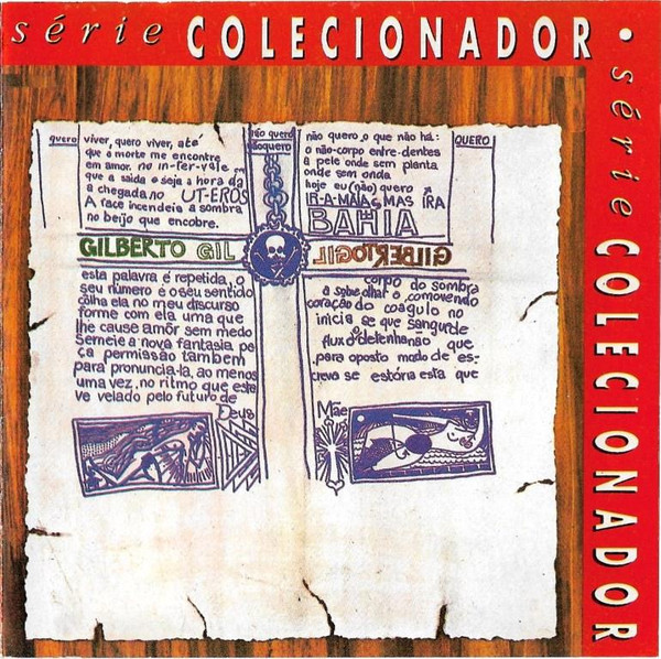 Gilberto Gil — Série Colecionador