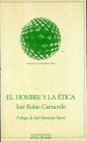 el hombre y la etica