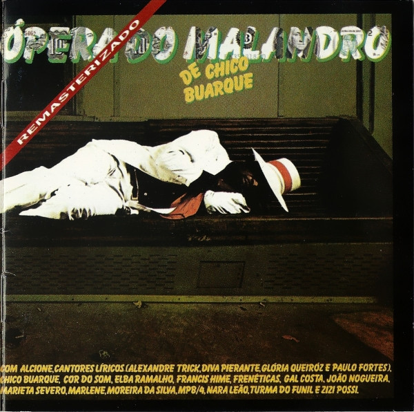 Chico Buarque  —  Ópera Do Malandro