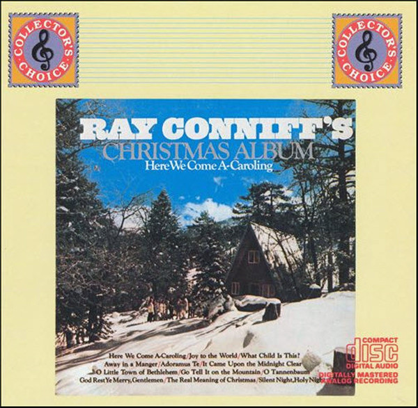 Ray Conniff — Ray Conniff's Christmas Album