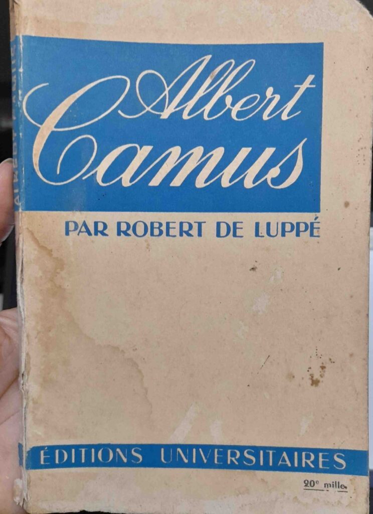 Albert Camus