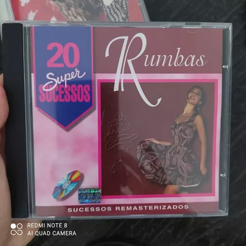 Rumbas — 20 Super Sucessos