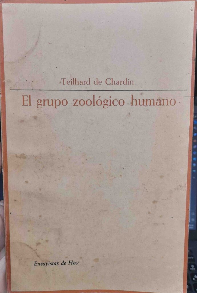 el grupo zoologico humano