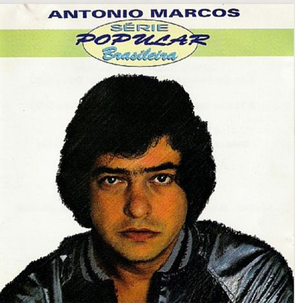 Antônio Marcos — Série Popular Brasileira