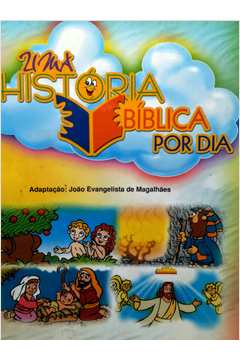 Uma História Bíblica Por Dia