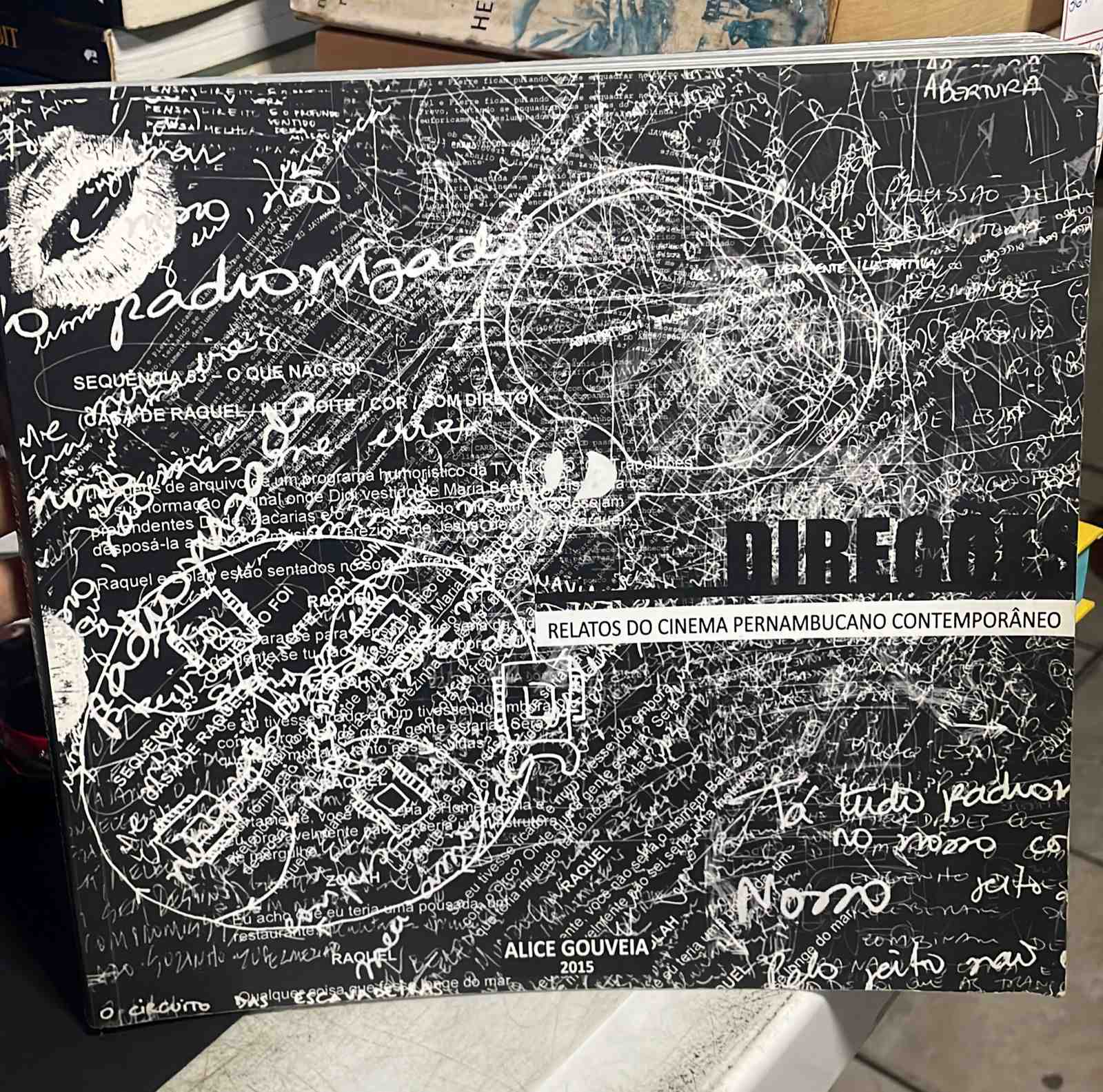 direcoes - relatos do cinema pernambucano contemporaneo