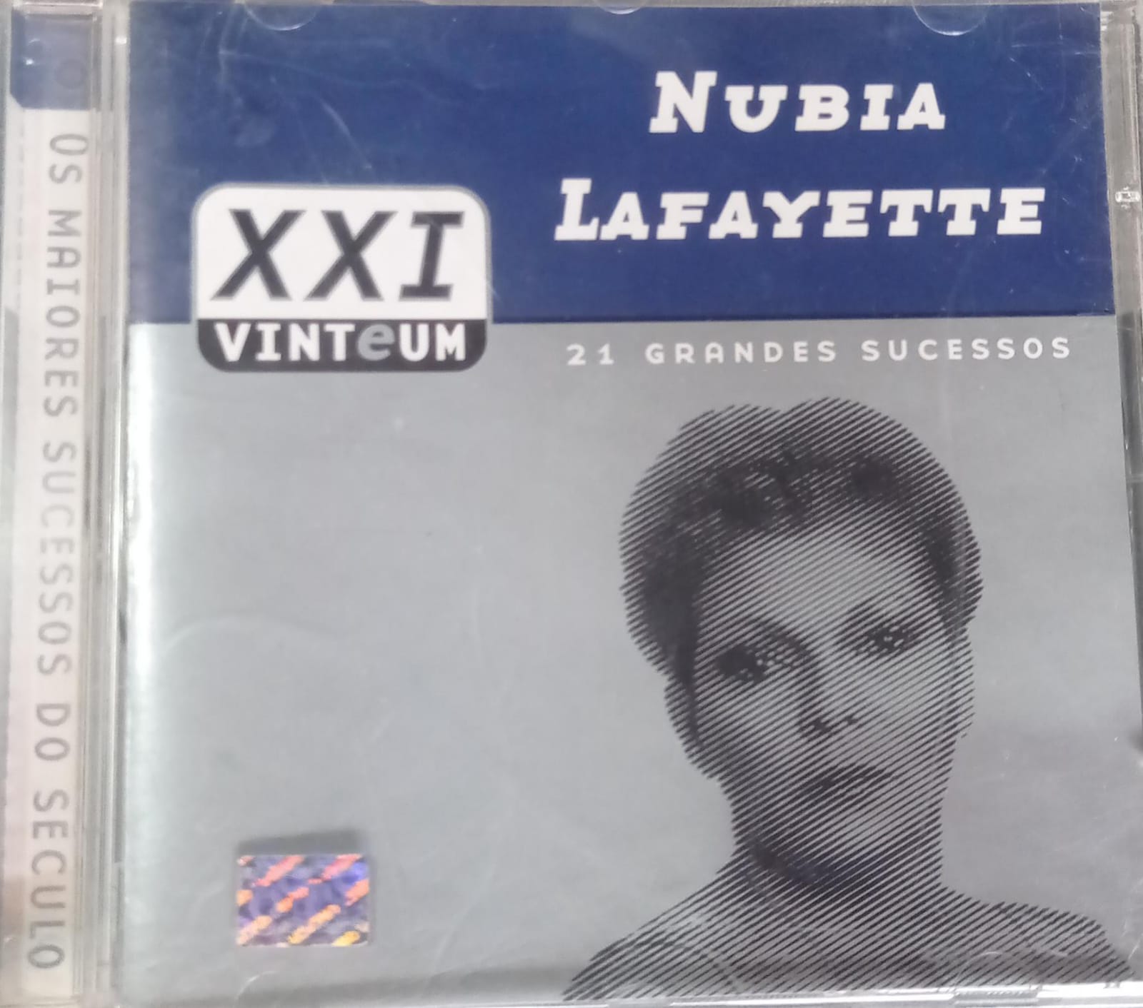 Nubia Lafayette — XXI - Vinteum