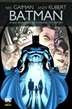 Batman - O Que Aconteceu Ao Cavaleiro Das Trevas / Capa Dura