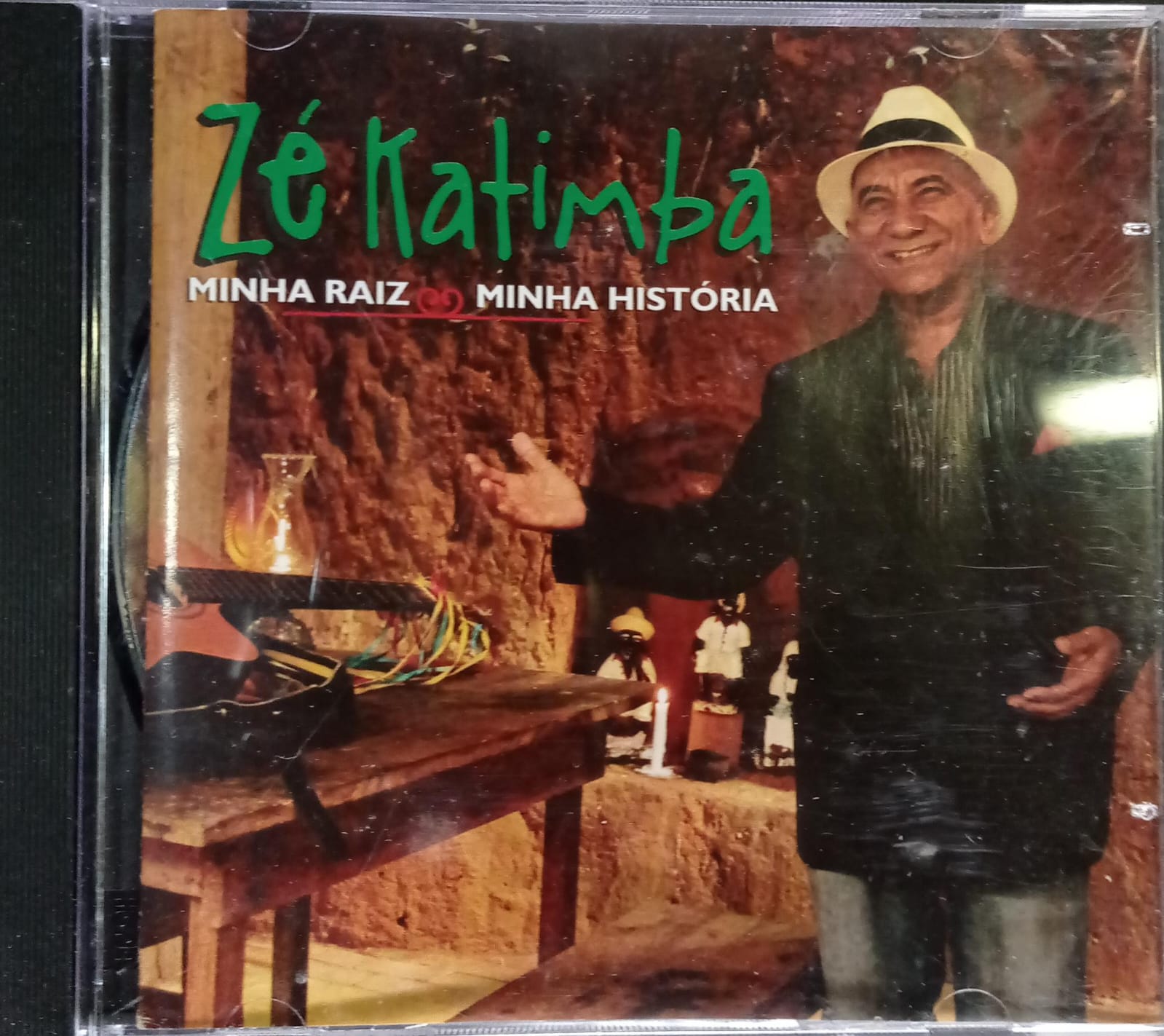 Zé Katimba — Minha Raiz , Minha Vida