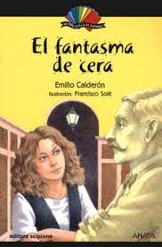 El Fantasma De Cera