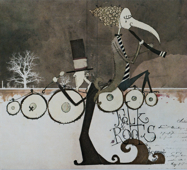 Varios — Folk & Roots From Denmark 2009