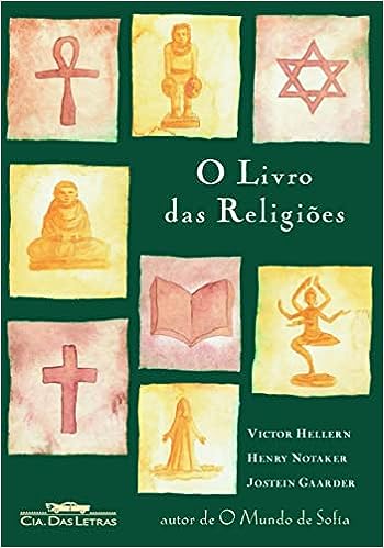 O Livro Das Religioes