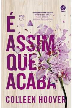 E Assim Que Acaba
