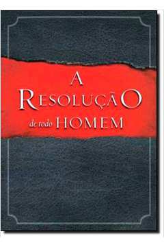 a revolucao de todo homem