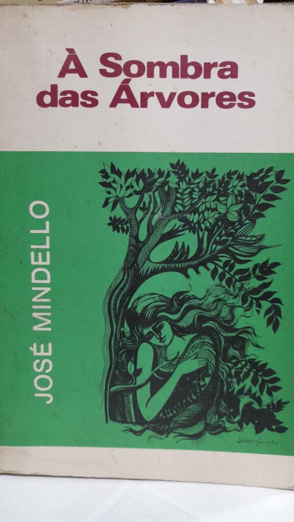 a sombra das arvores e outros sonetos e poemas