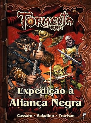 Expedição à Aliança Negra