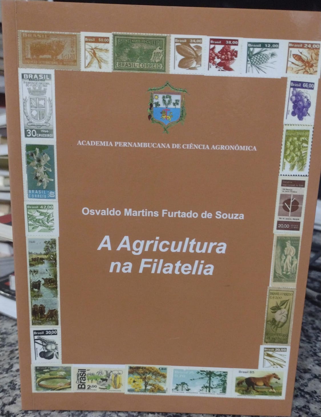 a agricultura na filatelia