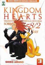 kingdom hearts - 358/2 dias vol. 03
