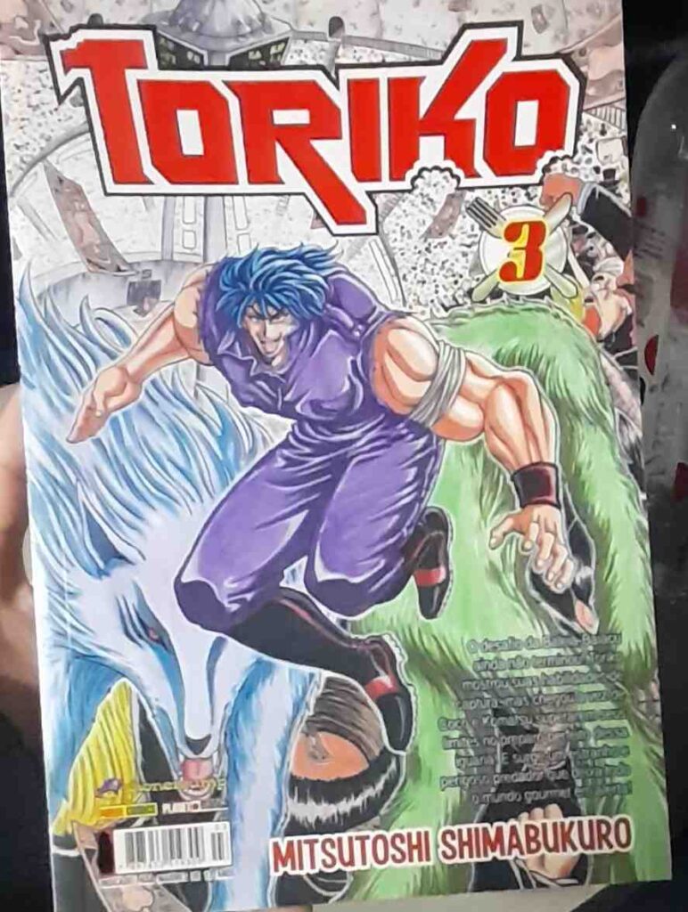 toriko v.03