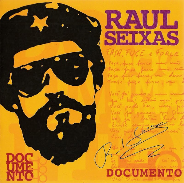 Raul Seixas — Documento