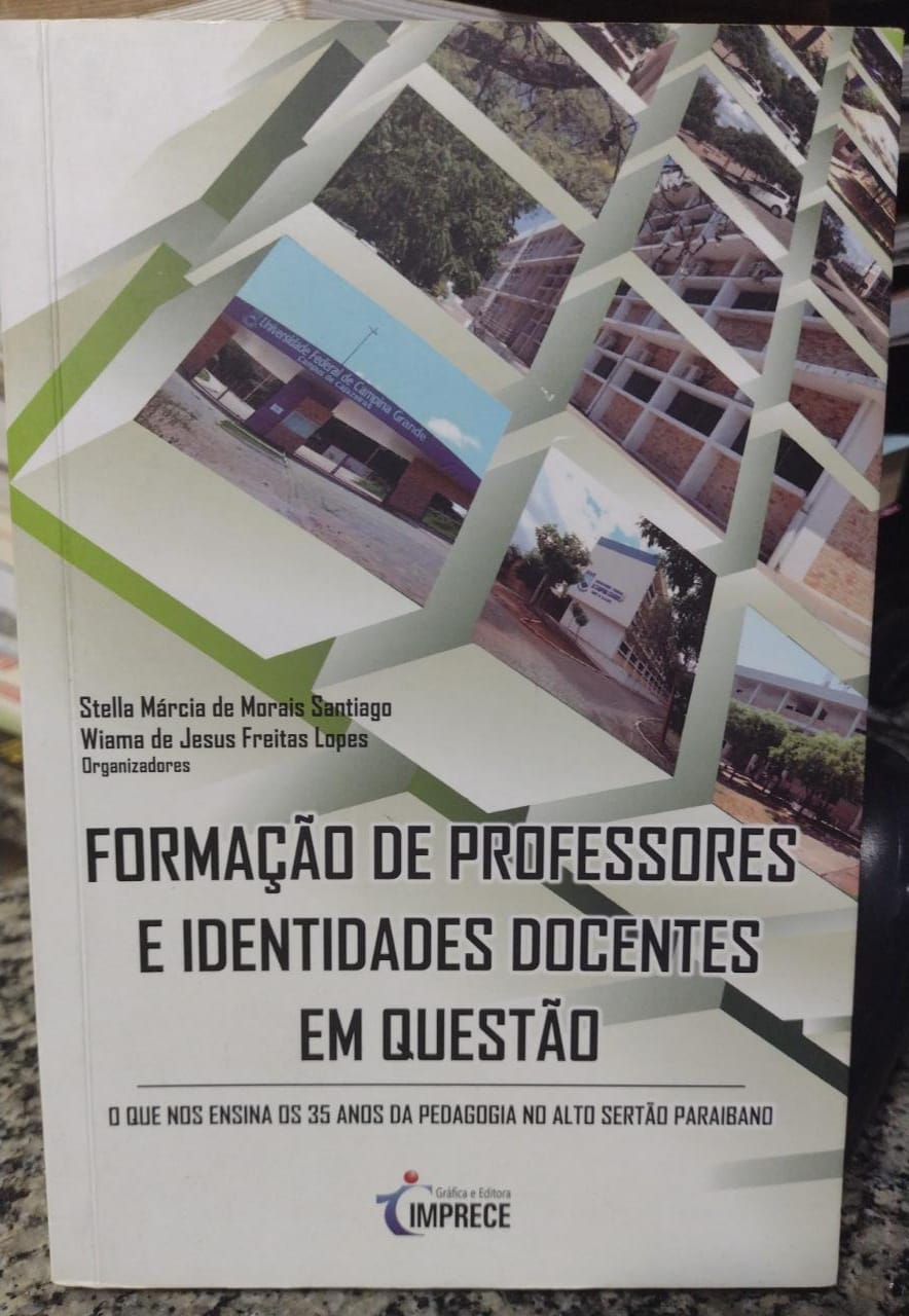 formacao de professores e identidades docentes em questao