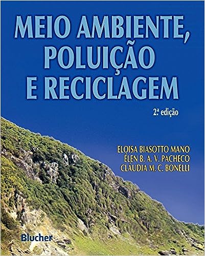 Meio Ambiente, Poluição e Reciclagem