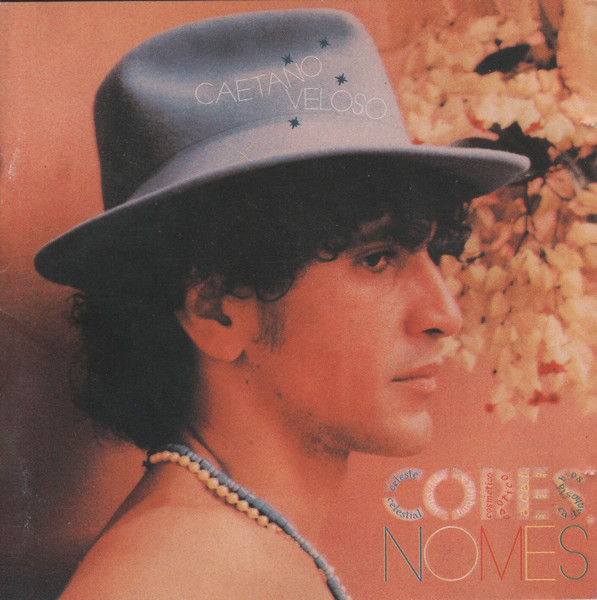 Caetano Veloso — Cores, Nomes