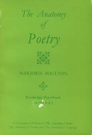the anatomy of poetry
