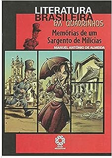 Memórias de um sargento de milícias - Em quadrinhos